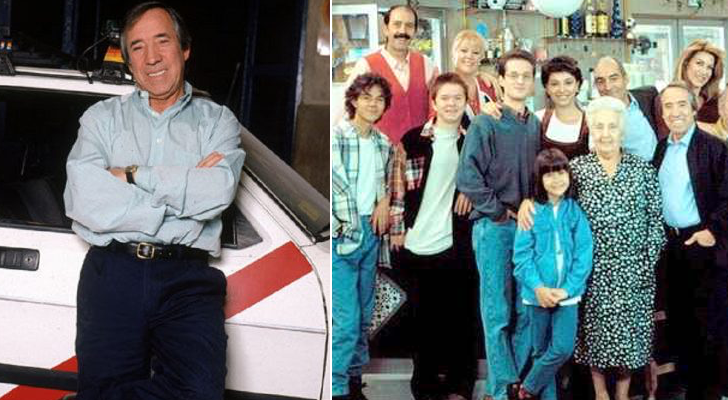 'Menudo es mi padre'