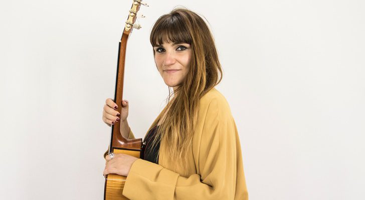 Rozalén ha compuesto "Al cantar" para Amaia Romero ('OT 2017')