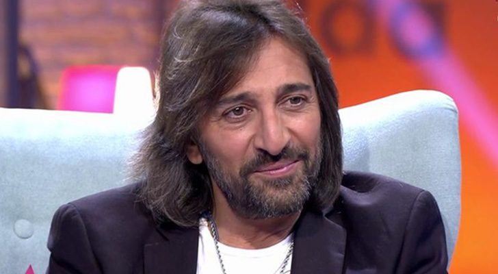 Antonio Carmona, en 'Viva la vida'