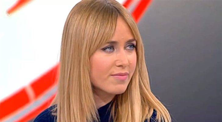 Moderna de Pueblo en 'Amigas y conocidas'