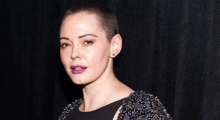 Rose McGowan