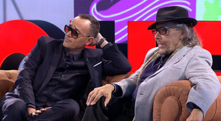 Llongueras y Risto Mejide en &#39;Chester&#39;