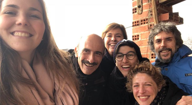 Equipo de &#39;1 de cada 5&#39; de &#39;Salvados&#39;