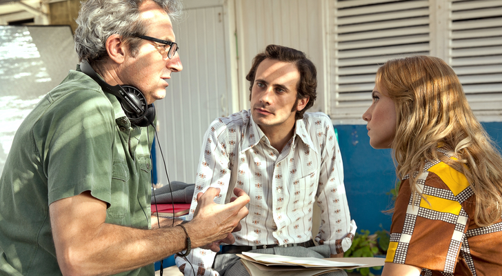 El rodaje de &#39;El día de mañana&#39; ya ha arrancado