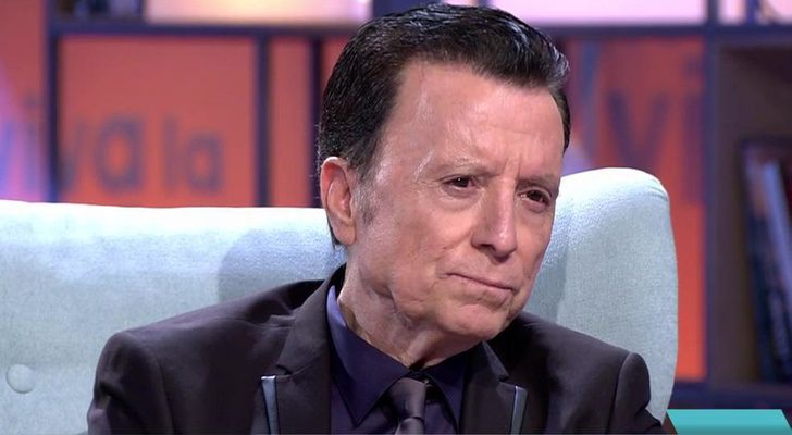 José Ortega Cano en 'Viva la vida'