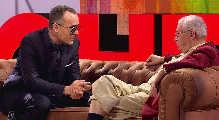 Joaquín Leguina en 'Chester'