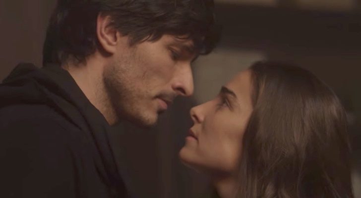 Andrés Velencoso y Juana Viale en 'EDHA'