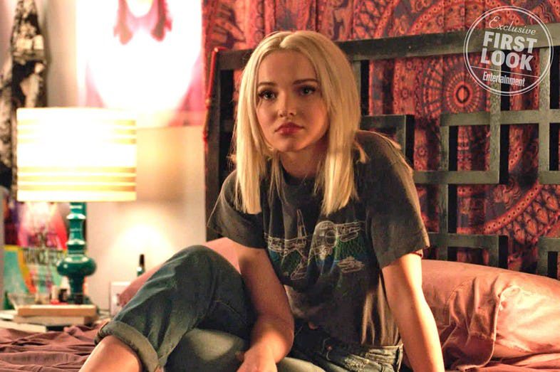 Primera imagen de Dove Cameron como Ruby