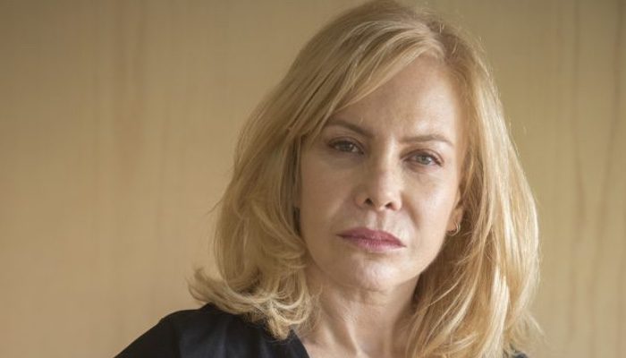 La actriz Cecilia Roth