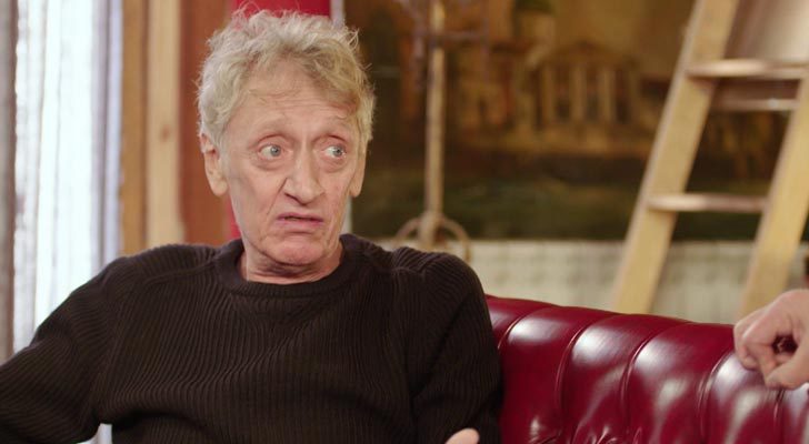 Quique San Francisco en 'Mi casa es la tuya'