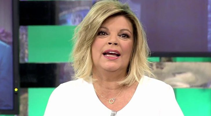 Terelu Campos en 'Sálvame'