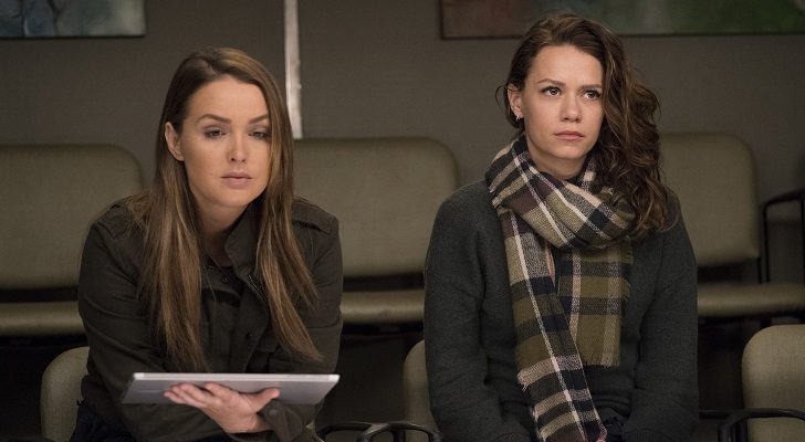 Jo y Jenny son testigos de cómo su sufrimiento termina en &#39;Anatomía de Grey&#39;