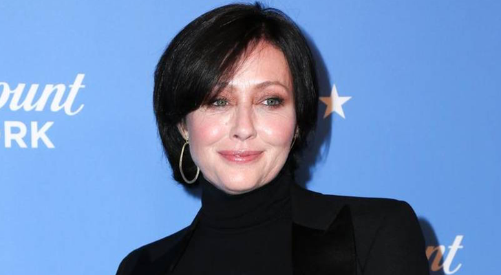 Shannen Doherty