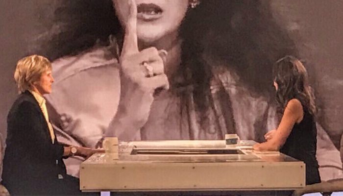 Mercedes Milá y Ana Pastor en el adelanto de &#39;Dónde estabas entonces&#39;