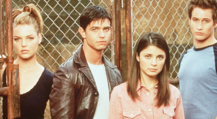 Elenco original de 'Roswell'