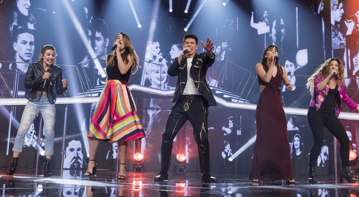 Finalistas de &#39;OT 2017&#39;