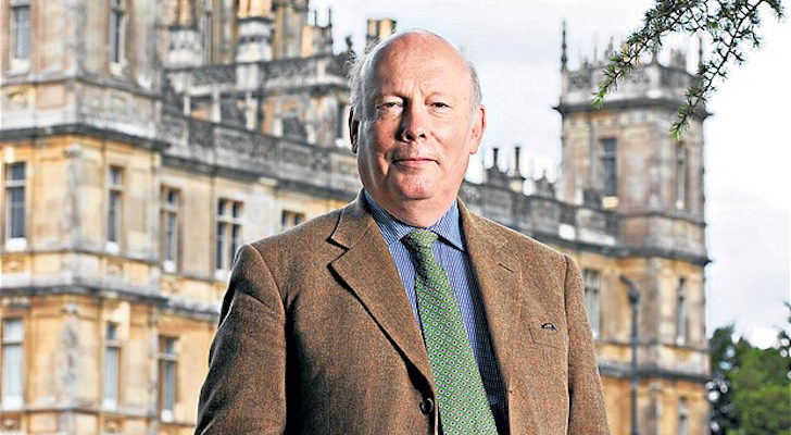 Julian Fellowes