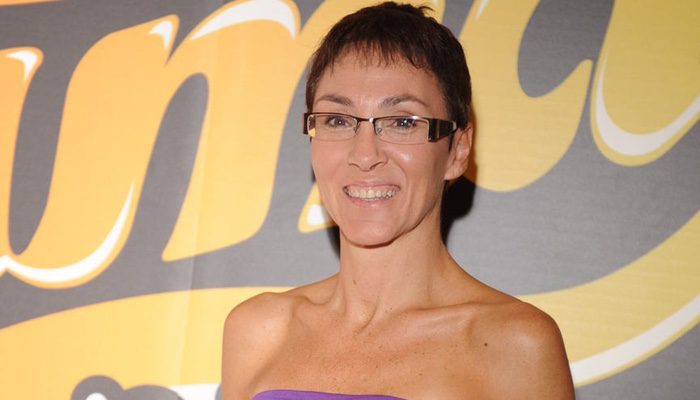 Lola González en &#39;Fama, ¡a bailar!