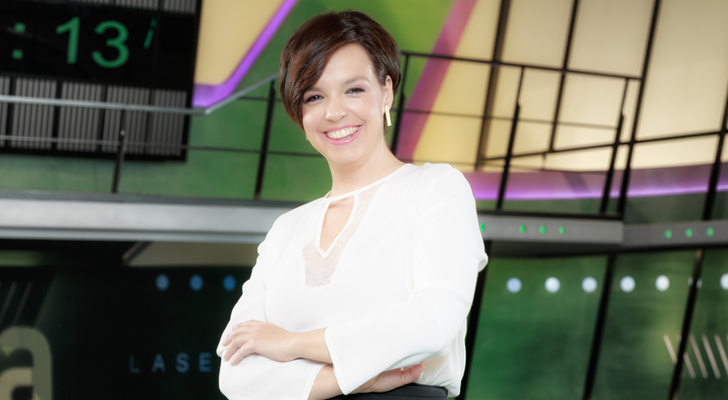 Cristina Villanueva, &#39;laSexta noticias&#39;