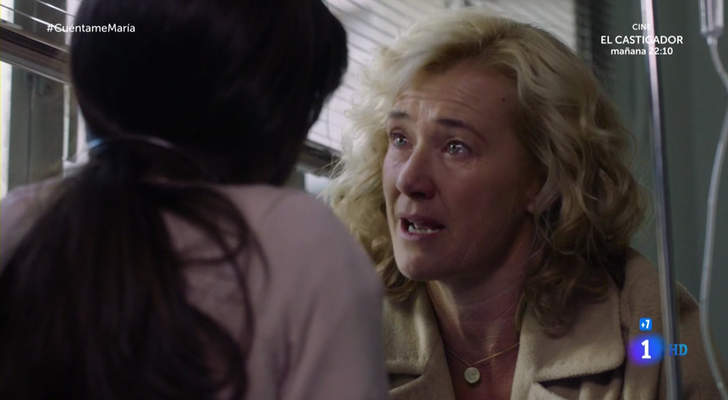 Merche en 'Cuéntame cómo pasó'