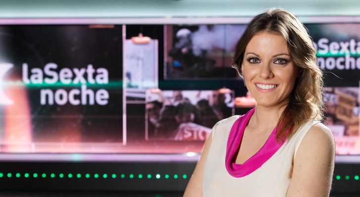 Andrea Ropero en 'laSexta noche'