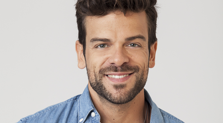 Ricky Merino, concursante de 'OT 2017'