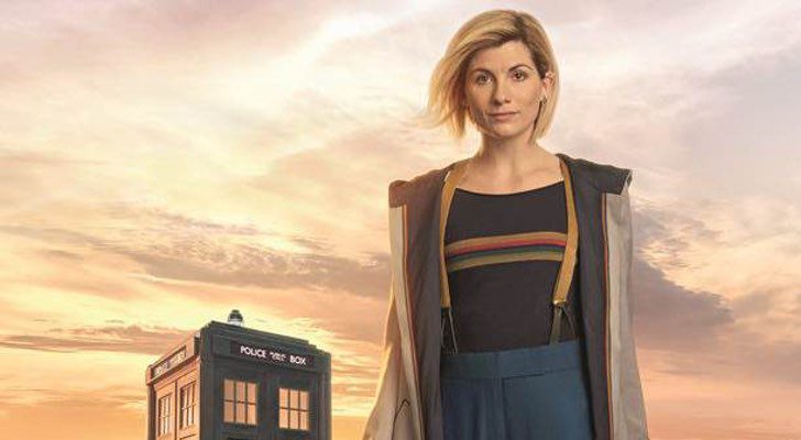 Jodie Whittaker en &#39;Doctor Who&#39;