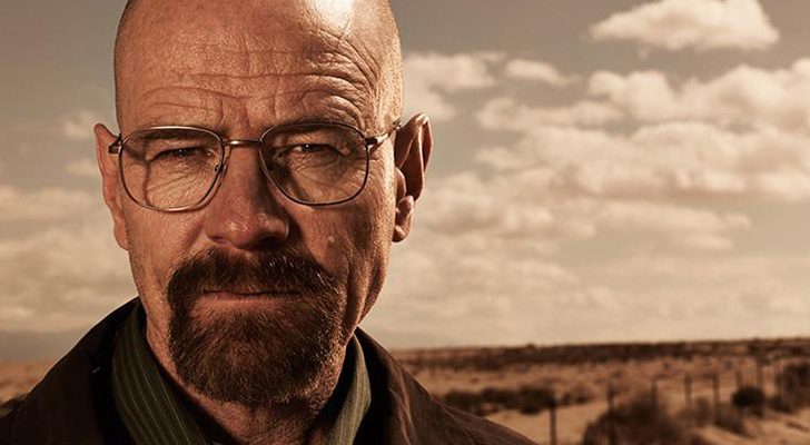 Bryan Cranston interpretó a Walter White en &#39;Breaking Bad&#39; 