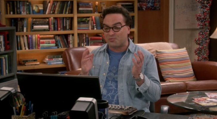 The Big Bang Theory 11x15