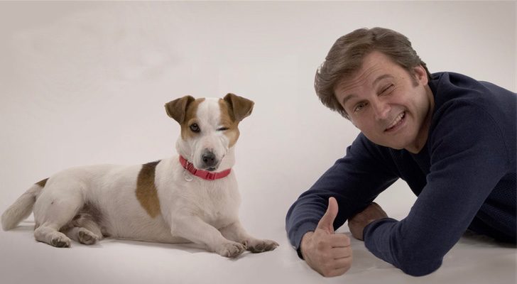 Protagonistas de 'Sabuesos'