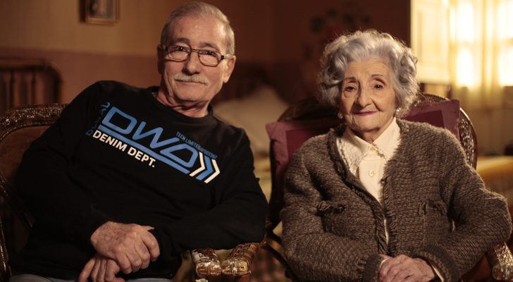 Manolo Cal y Amparo Pacheco