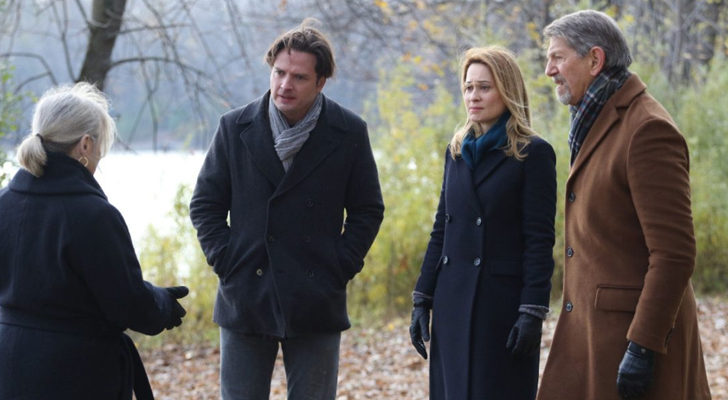 Reparto de 'The Disappearance'