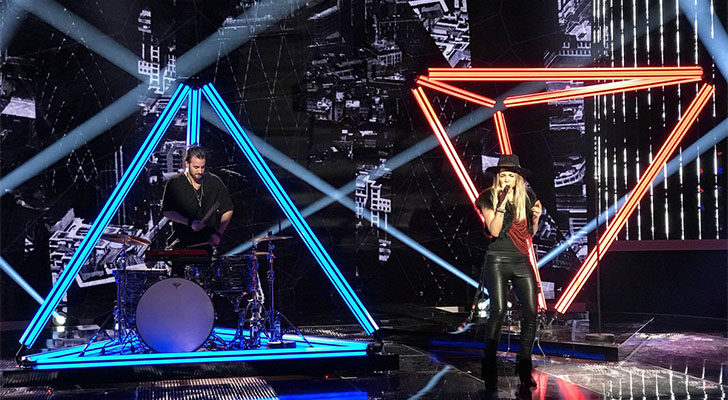 Zibbz representará a Suiza en Eurovisión 2018