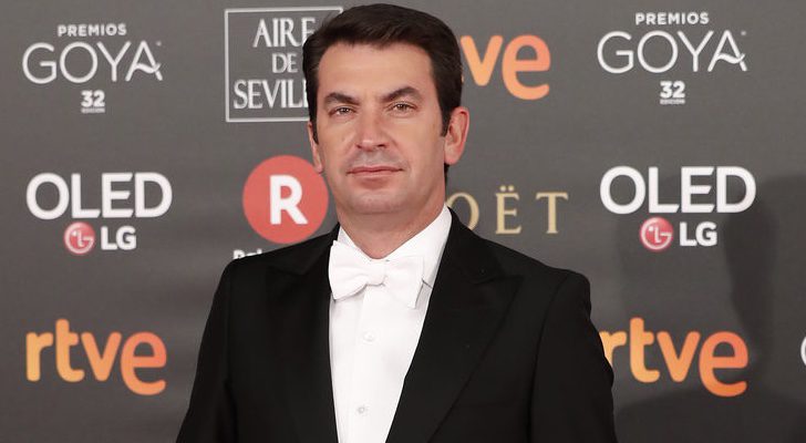 Arturo Valls en los Goya 2018