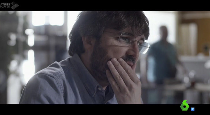 Jordi Évole en el programa de &#39;Salvados: Stranger Pigs&#39;