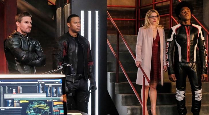 'Arrow' 6x12 Recap: "All for Nothing"