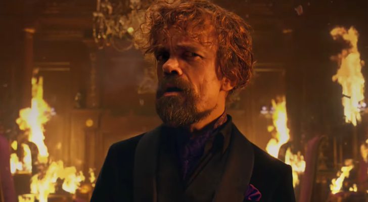 Peter Dinklage, protagonista del anuncio de Doritos de la Super Bowl 2018
