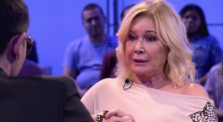 Mila Ximénez en 'Chester'