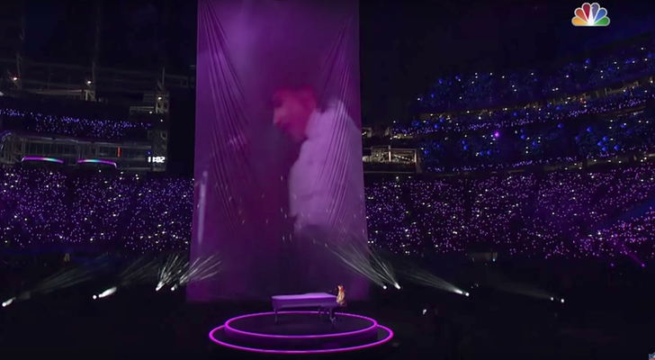 Homenaje a Prince en la Super Bowl 2018