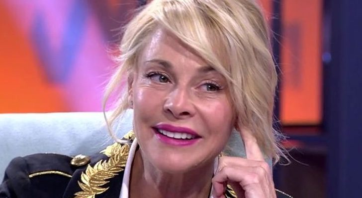 Belén Rueda en &#39;Vive la vida&#39;