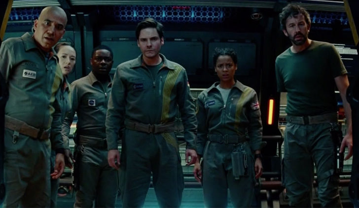 'The Cloverfield Paradox'