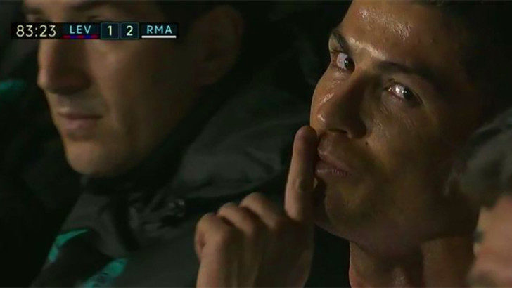 Cristiano Ronaldo
