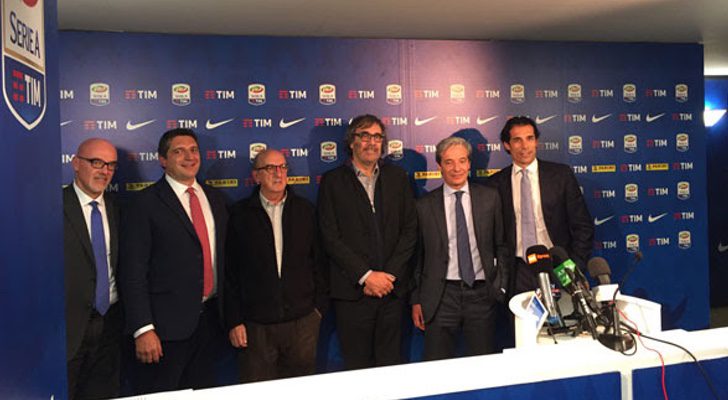 Rueda de prensa Mediapro