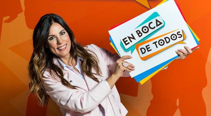 Alicia Senovilla presentará el magacín 'En boca de todos' en las mañanas de Telemadrid