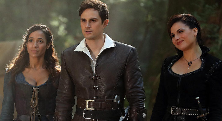 Reparto de &#39;Once Upon a Time&#39;