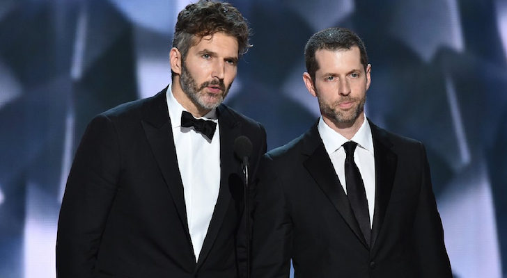 David Benioff y D.B. Weiss