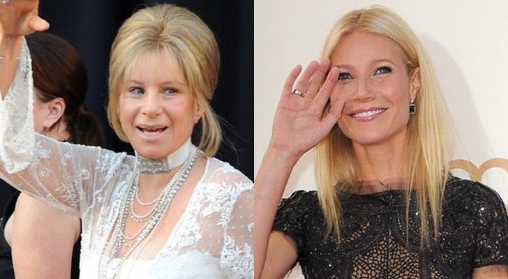 Barbra Streisand y Gwyneth Paltrow, posibles protagonistas de 'The Politician'