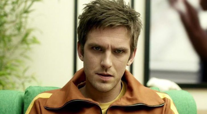 Dan Stevens interpreta a David Haller en 'Legion'