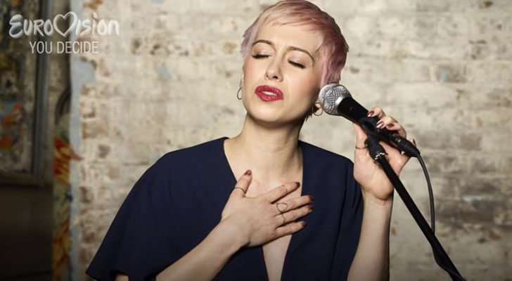 SuRie, representante de Reino Unido en Eurovisión 2018