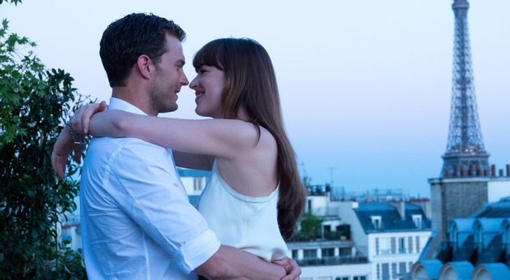 &quot;Cincuenta sombras liberadas&quot;